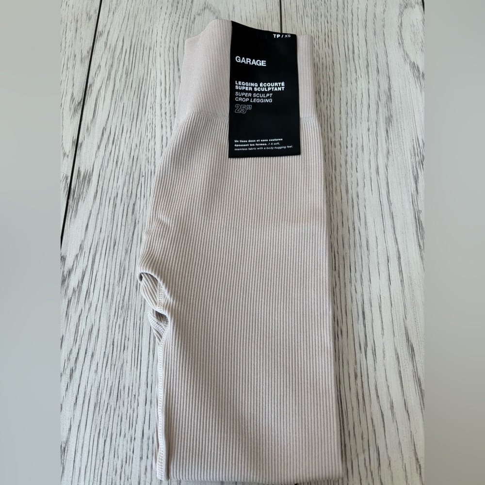 Garage Bundle , 9 items, ivory, brown, beige, / size: XS /smalls - Picture 14 of 16